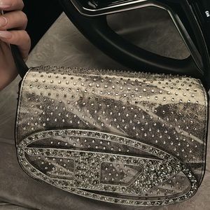 Diesel 1DR bag light CamO with crystals